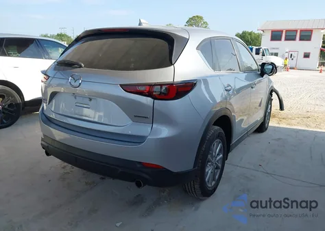 2022 Mazda Cx-5 2.5 S Select z USA, uszkodzony, nr VIN JM3KFBBM2N0598920